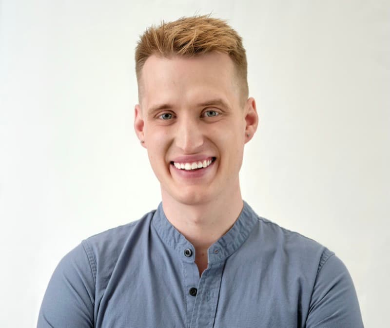 Josh Green, founder of WageProof